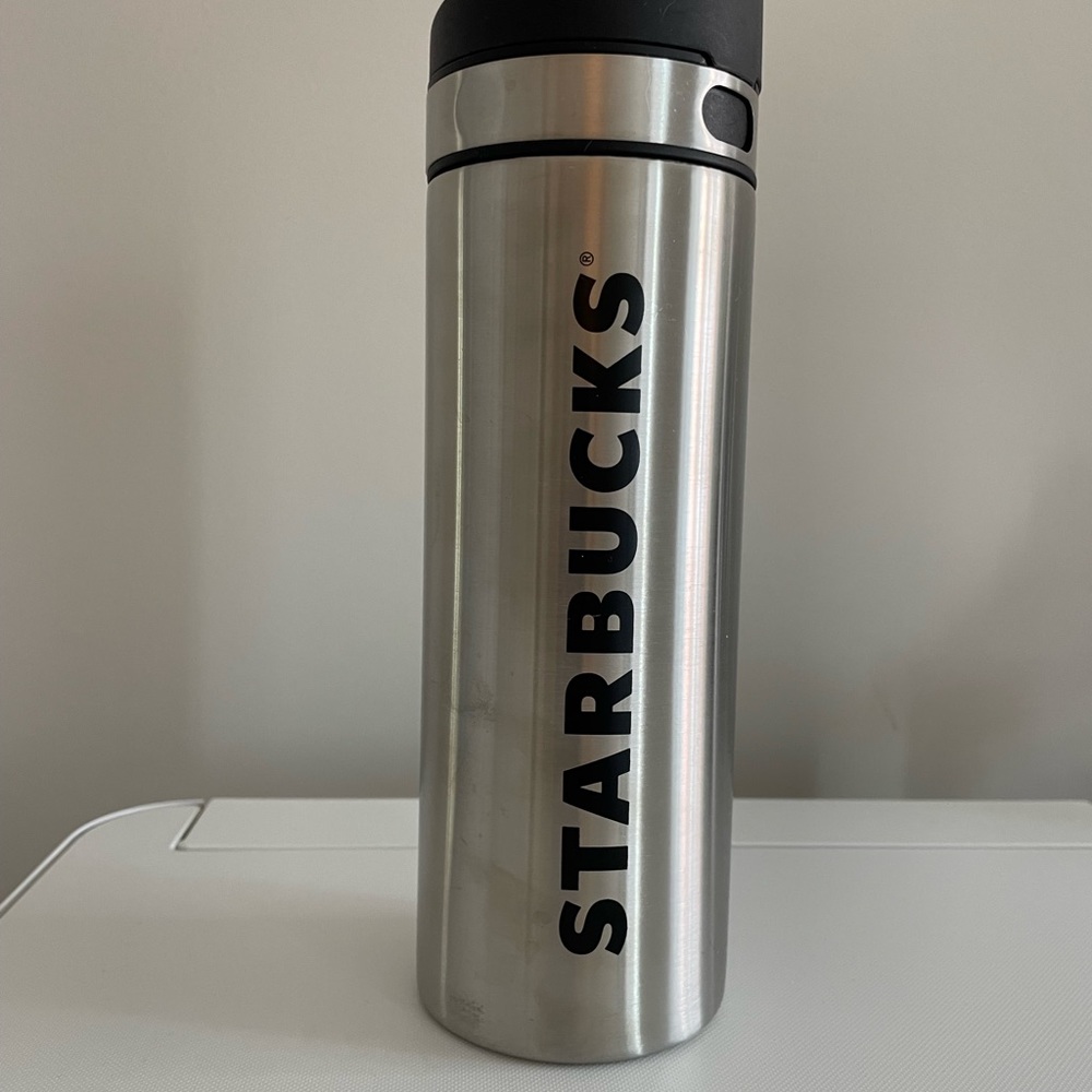Starbucks tumbler